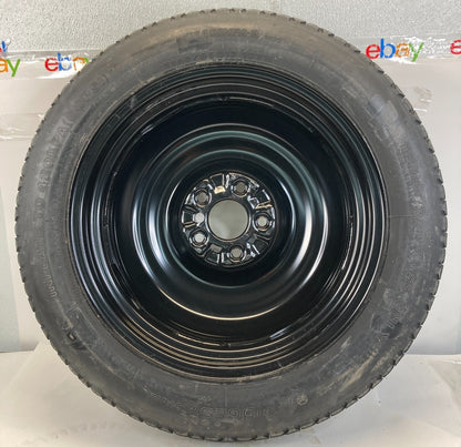 2008 2009 Infiniti G37 Emergency Spare Tire Wheel Compact Donut T145/80D17 107M