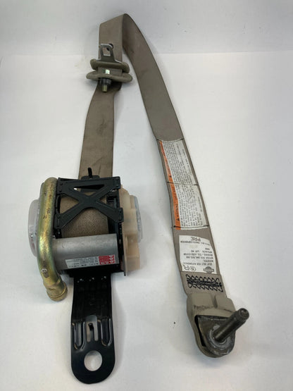 02 03 INFINITI QX4 SUV FRONT RIGHT SEAT BELT SHOULDER RETRACTOR TK-AB2-G1750 OEM