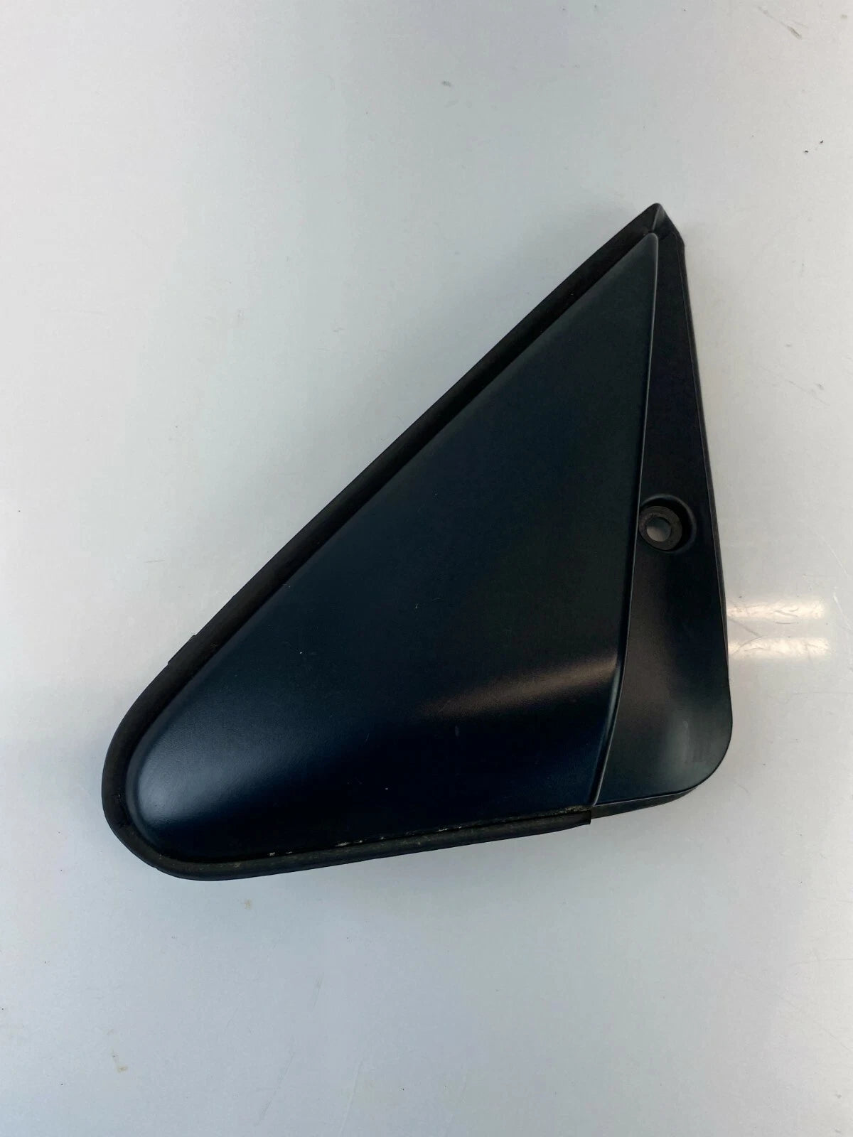 03-08 HONDA PILOT FRONT LEFT DOOR MIRROR PILLAR CORNER COVER MOLDING 75495-S9V-A