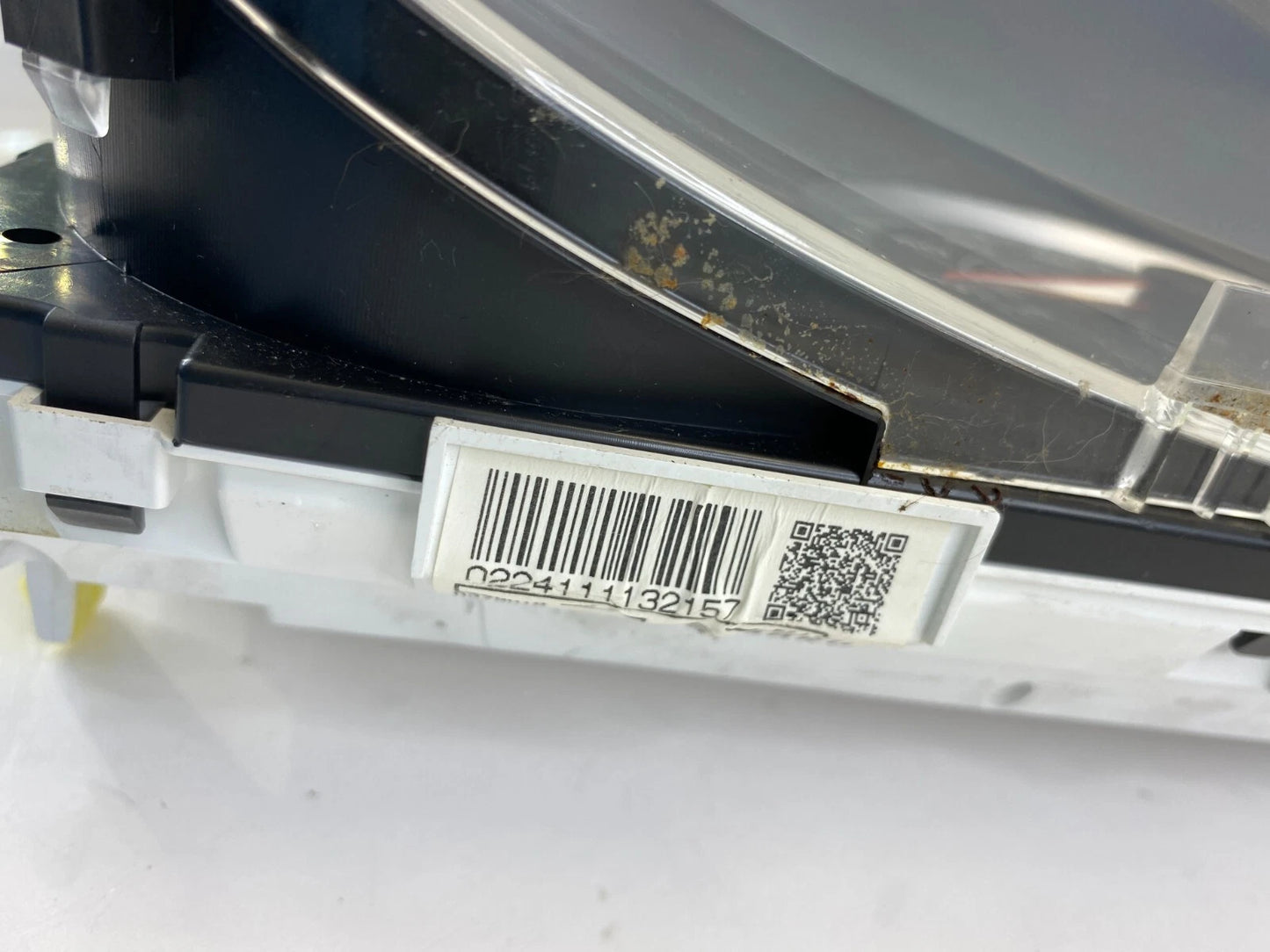 10 11 SUBARU IMPREZA SPEEDOMETER INSTRUMENT CLUSTER GAUGES 255K MILES 85003FG760