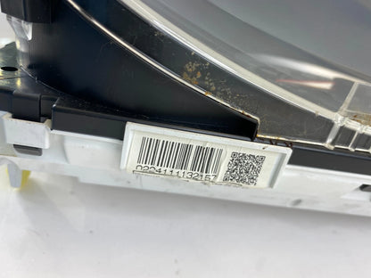 10 11 SUBARU IMPREZA SPEEDOMETER INSTRUMENT CLUSTER GAUGES 255K MILES 85003FG760