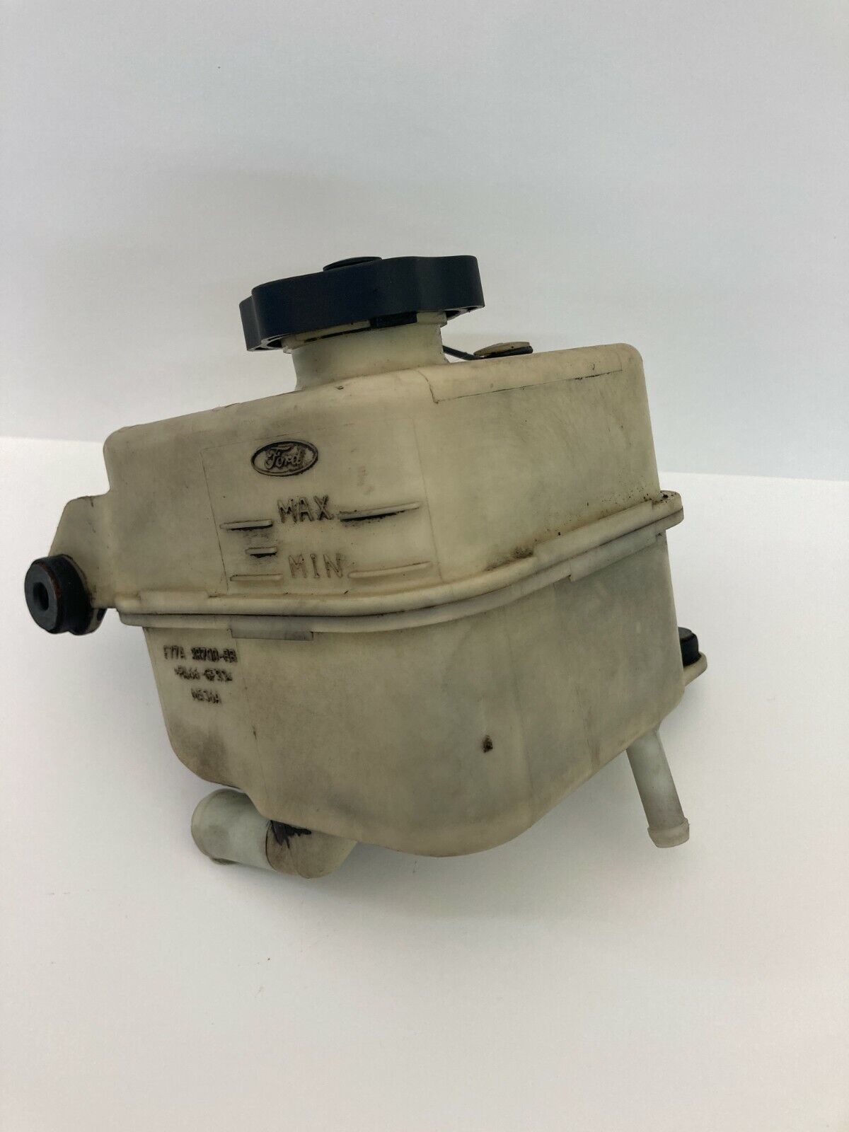 1995-2001 Ford Explorer 4.0L Power Steering Fluid Reservoir Bottle F77A-3R700-BB