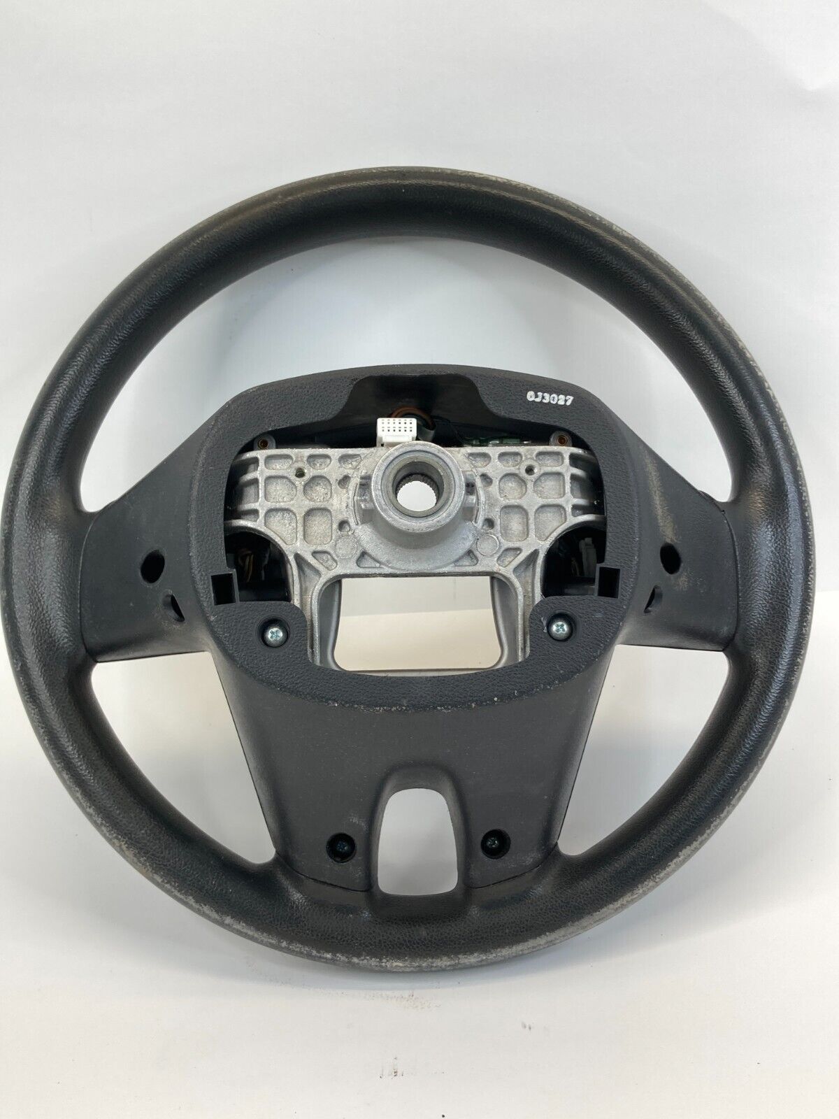 2010 11 12 2013 Kia Forte Front Left Driver Steering Wheel w/ Cruise Control OEM