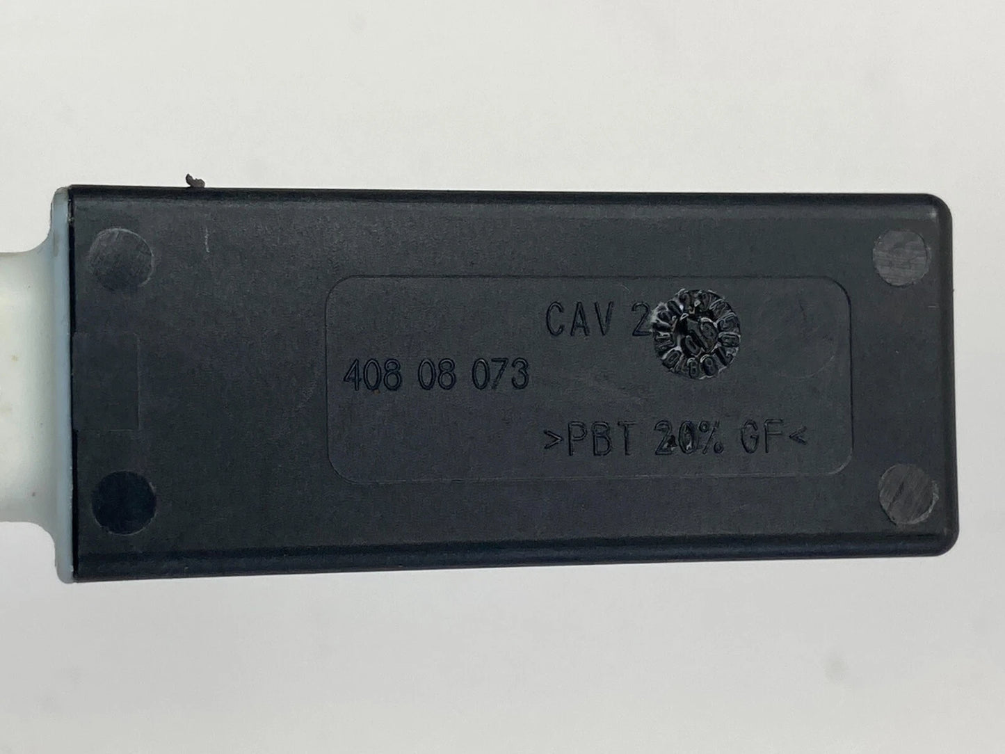 2008-2014 CADILLAC CTS ANTI THEFT KEYLESS ENTRY ANTENNA CONTROL MODULE 40808073