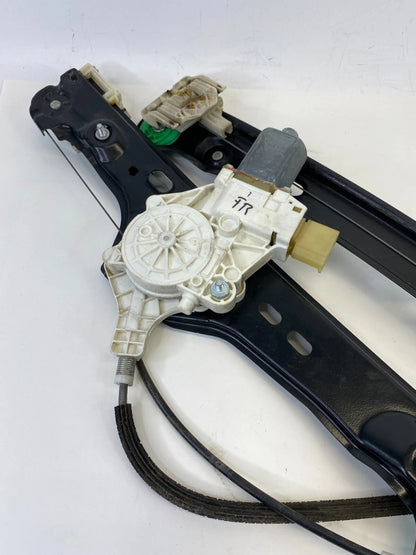 2006 BMW 330XI 330I FRONT RIGHT DOOR POWER WINDOW REGULATOR MOTOR 0130822227