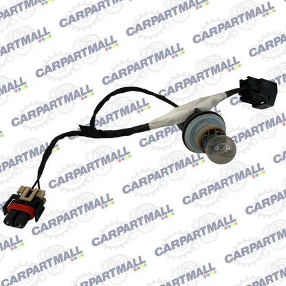 2008-2012 BUICK ENCLAVE FRONT RIGHT HEADLIGHT HEADLAMP SOCKET CONNECTOR OEM