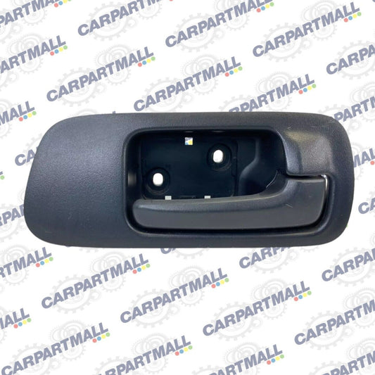 2002-2005 Honda Civic LX Coupe 2-DR Right Passenger Side Inner Door Handle OEM