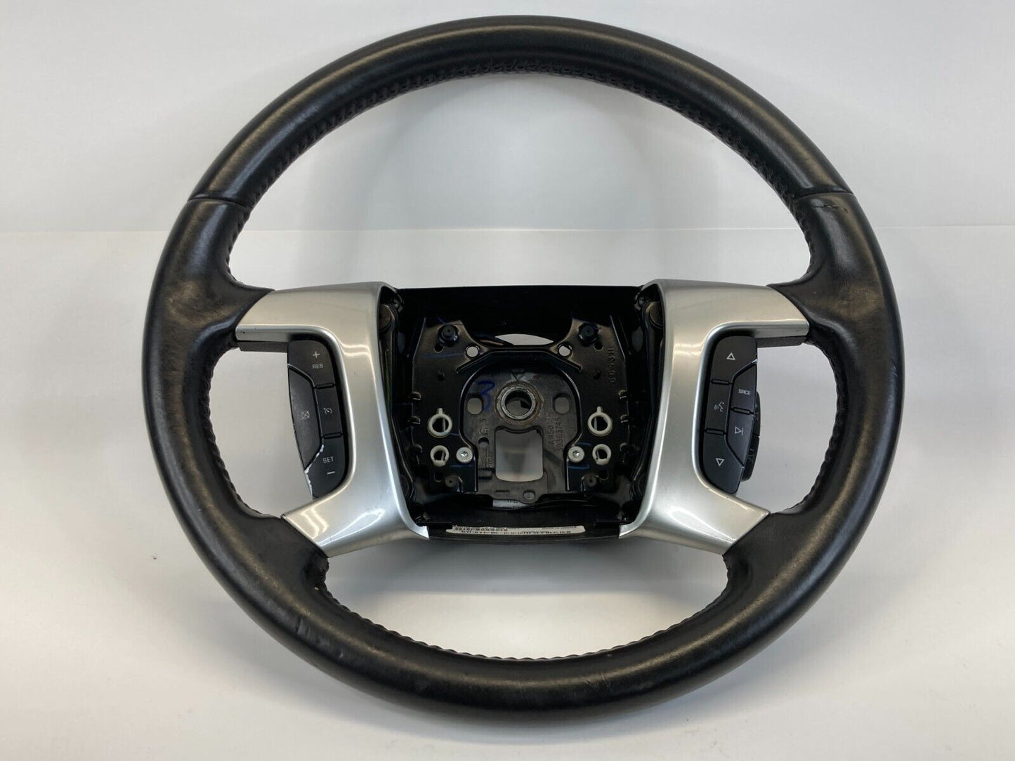 2007 2008 2009 Suzuki XL-7 XL7 Steering Wheel w/ Cruise & Audio Control Switch