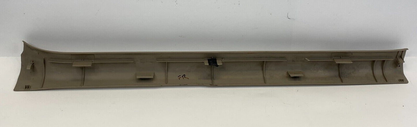 2003-2008 Toyota Corolla Front Right Sill Plate Door Scuff Cover 67913-02100 OEM