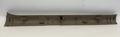 2003-2008 Toyota Corolla Front Right Sill Plate Door Scuff Cover 67913-02100 OEM