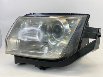 2007-2010 LINCOLN MKX FRONT LEFT DRIVER HEADLIGHT HEADLAMP XENON 7A1313006BK OEM