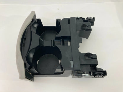 2009-2014 VOLKSWAGEN ROUTAN CENTER DASH LOWER CUP HOLDER CUPHOLDER ASSEMBLY OEM