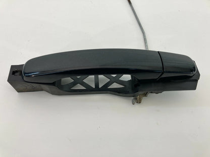 2007-2009 SATURN AURA FRONT RIGHT PASSENGER SIDE EXTERIOR DOOR HANDLE ASSEMBLY