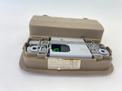 2006-2008 HONDA PILOT ROOF CENTER OVERHEAD CONSOLE OEM FACTORY 83250-SHJ-A020-M1