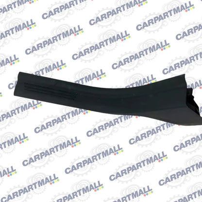 04-07 VOLVO S40 SEDAN REAR RIGHT DOOR SILL SCUFF PLATE MOLDING TRIM COVER OEM