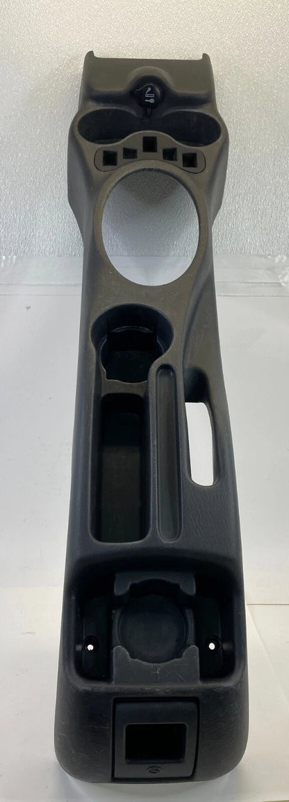 2003-2005 CHRYSLER PT CRUISER FRONT FLOOR CENTER CONSOLE TRIM BEZEL ASSEMBLY OEM