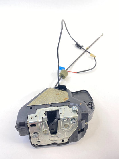 2003-2006 MERCEDES-BENZ E500 2003-2009 E320 REAR LEFT DOOR LOCK LATCH OEM