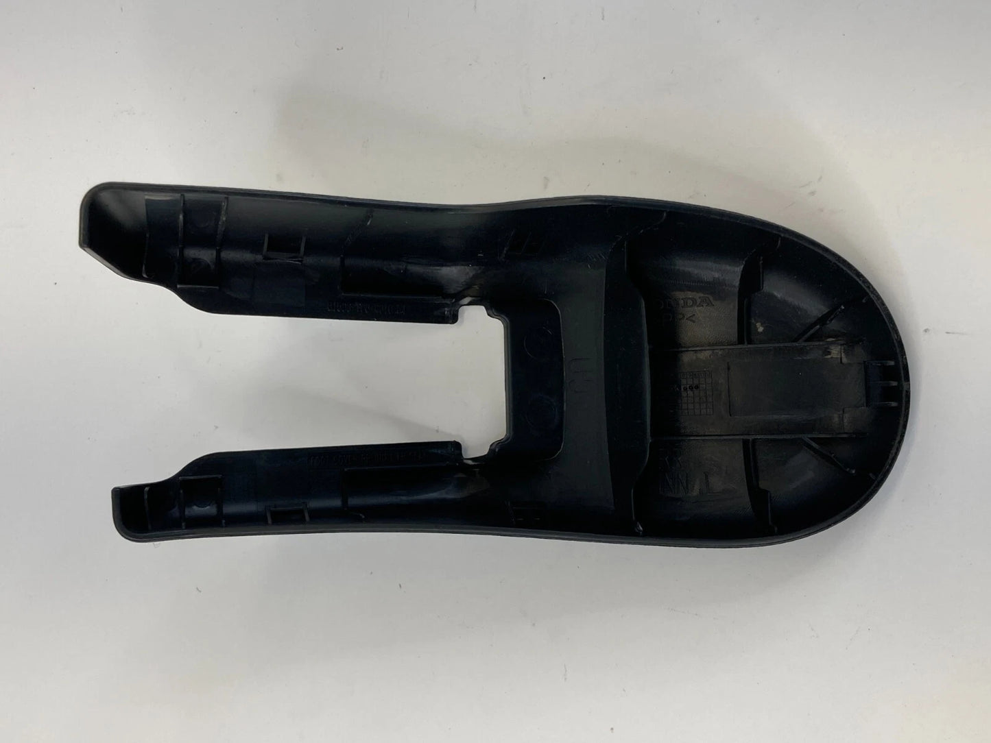 2009-2013 HONDA FIT FRONT SEAT REAR RIGHT INNER TRACK COVER TRIM ASSEMBLY OEM