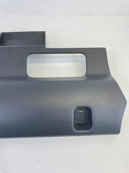 11-18 VOLVO S60 UNDER DASH RIGHT SIDE LOWER TRIM PANEL COVER 8630198 OEM