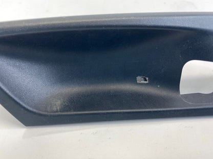 07-13 BMW X5 Front Right Passenger Side Inside Door Handle Bezel 5141-7137148-03