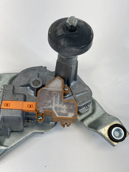 2007-2013 ACURA MDX REAR LIFTGATE WINDSHIELD WIPER MOTOR ASSEMBLY OEM