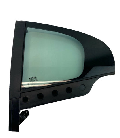 11-18 2011-2018 Volvo S60 Rear Left Back Door Quarter Fixed Window Glass OEM