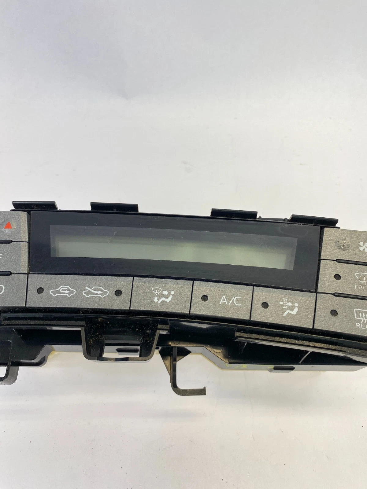 2013-2015 TOYOTA PRIUS HEATER A/C TEMPERATURE CLIMATE CONTROL SWITCH PANEL OEM