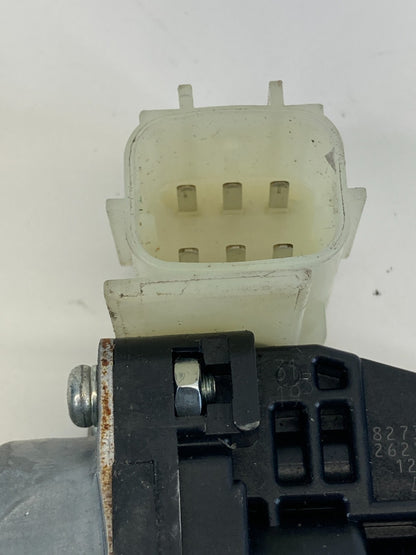 2009-2014 Nissan Murano Rear Left Side Door Power Window Motor 82731-1BA0A OEM