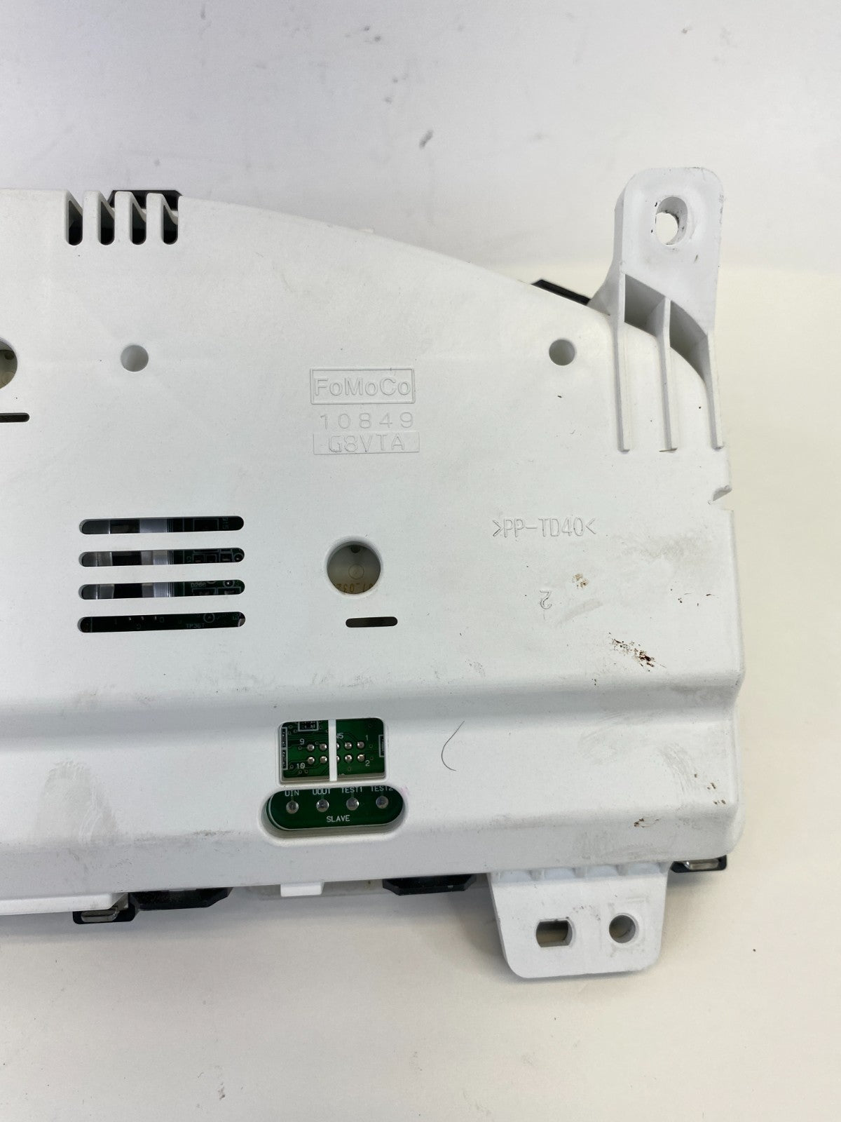 2007-2008 Ford Edge 3.5L A/T Instrument Cluster Speedometer Gauges UNK Miles OEM