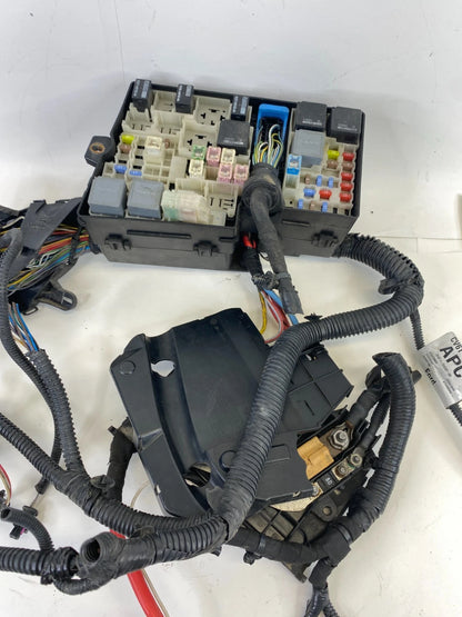 2012-2014 FORD FOCUS 2.0L FWD ENGINE FUSE BOX JUNCTION RELAY MODULE CV6T-14K733