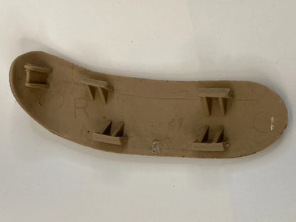 2000-2003 MERCEDES BENZ ML320 REAR RIGHT PILLAR TRIM COVER PANEL A1636921222 OEM