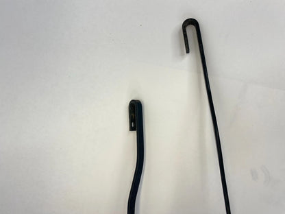 2009 2010 DODGE JOURNEY FRONT WINDSHIELD WIPER ARM PAIR SET LH RH OEM