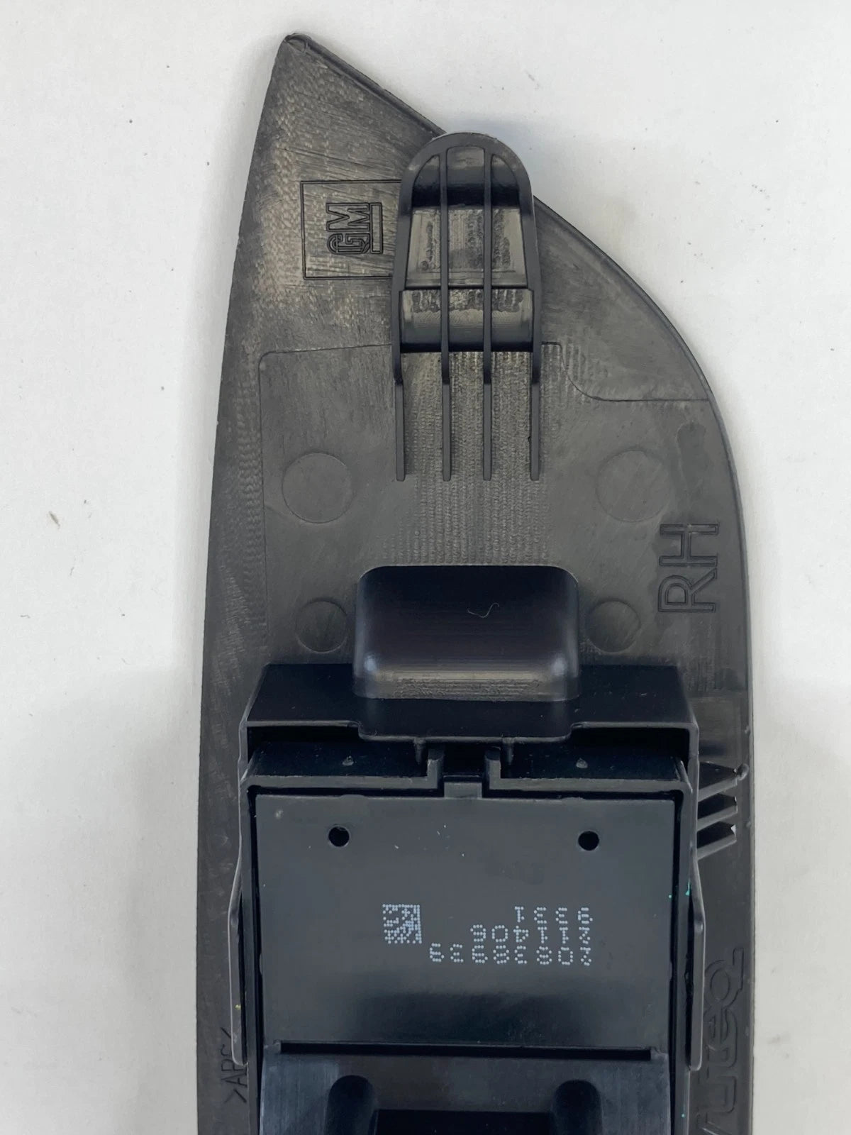 2010-2017 GMC TERRAIN FRONT RIGHT DOOR POWER WINDOW SWITCH W/ BEZEL 25946839 OEM
