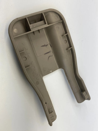 1999 2000 2001 2002 ACURA RL FRONT RIGHT SEAT TRACK END COVER CAP TRIM PANEL OEM