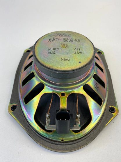 2005 2006 2007 FORD FREESTYLE REAR LEFT DOOR AUDIO SPEAKER XW7F-18808-BB OEM