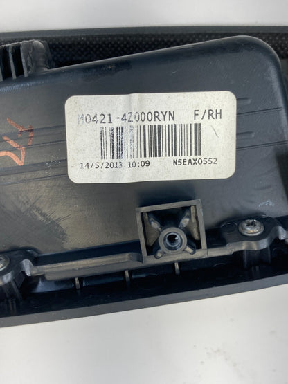 2013-2016 Hyundai Santa Fe Sport Front Right Side Door Armrest Pull Handle Assy