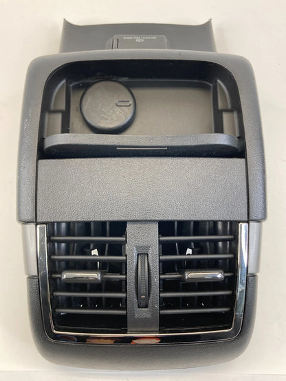 2010-2013 Buick LaCrosse Rear Center Console w/ Air Vent Grille Power Outlet OEM