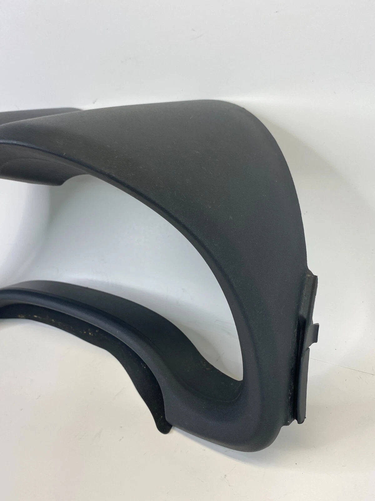 2009-2013 TOYOTA COROLLA SPEEDOMETER INSTRUMENT CLUSTER TRIM PANEL ASSEMBLY OEM