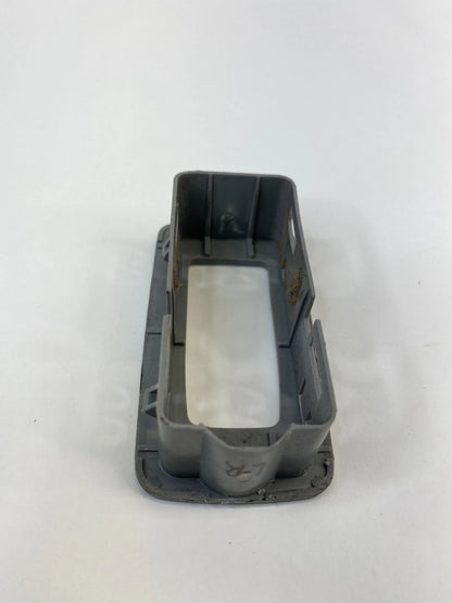 2005-2010 CHRYSLER 300 REAR LEFT BACK DOOR WINDOW SWITCH BEZEL COVER TRIM OEM