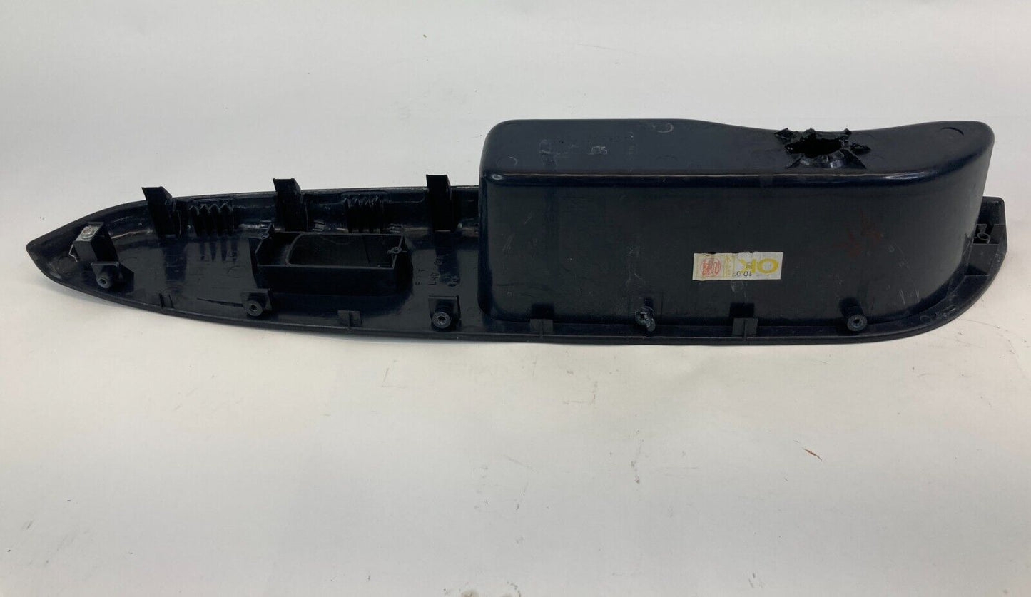 2006 2007 Hyundai Accent Sedan Front Right Passenger Window Switch Bezel OEM