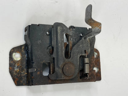 2008-2017 MITSUBISHI LANCER FRONT HOOD LOCK LATCH RELEASE ACTUATOR OEM