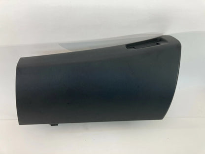 2007-2013 MITSUBISHI OUTLANDER UPPER GLOVE BOX LID DOOR COVER 8042A-01670 OEM