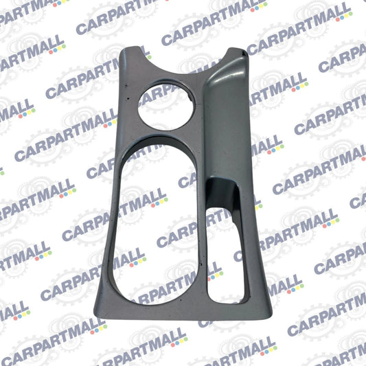 2007-2013 MITSUBISHI OUTLANDER FLOOR CENTER CONSOLE CUP HOLDER BEZEL TRIM OEM