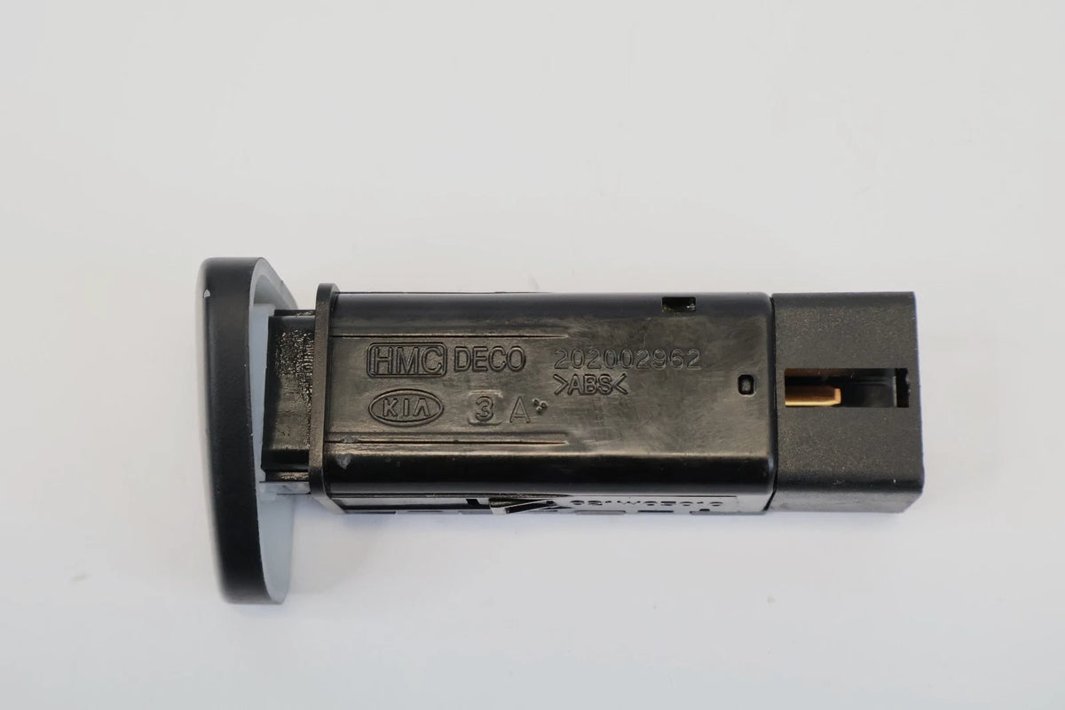 2006-2009 HYUNDAI ACCENT ODOMETER TRIP RESET SWITCH BUTTON OEM 202002962