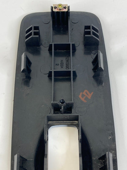 2001-2006 Hyundai Elantra Front Right Side Window Switch Cover Trim 93575-2D000