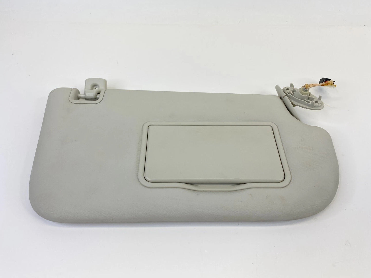 2012-2015 FORD FOCUS ROOF FRONT RIGHT PASSENGER SUNVISOR SUN VISOR OEM