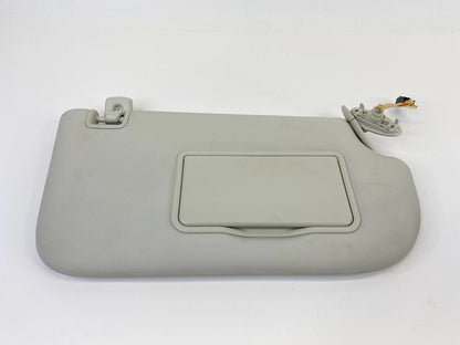 2012-2015 FORD FOCUS ROOF FRONT RIGHT PASSENGER SUNVISOR SUN VISOR OEM