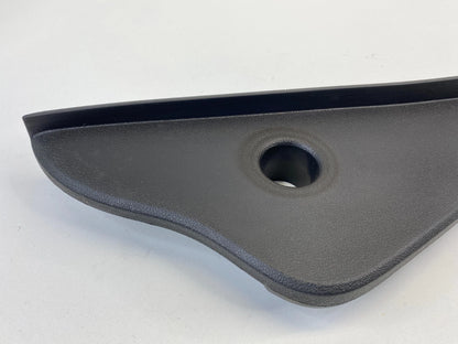 2011-2015 LINCOLN MKX RIGHT SIDE DASH END COVER CAP LID BEZEL TRIM BA13-7804480A