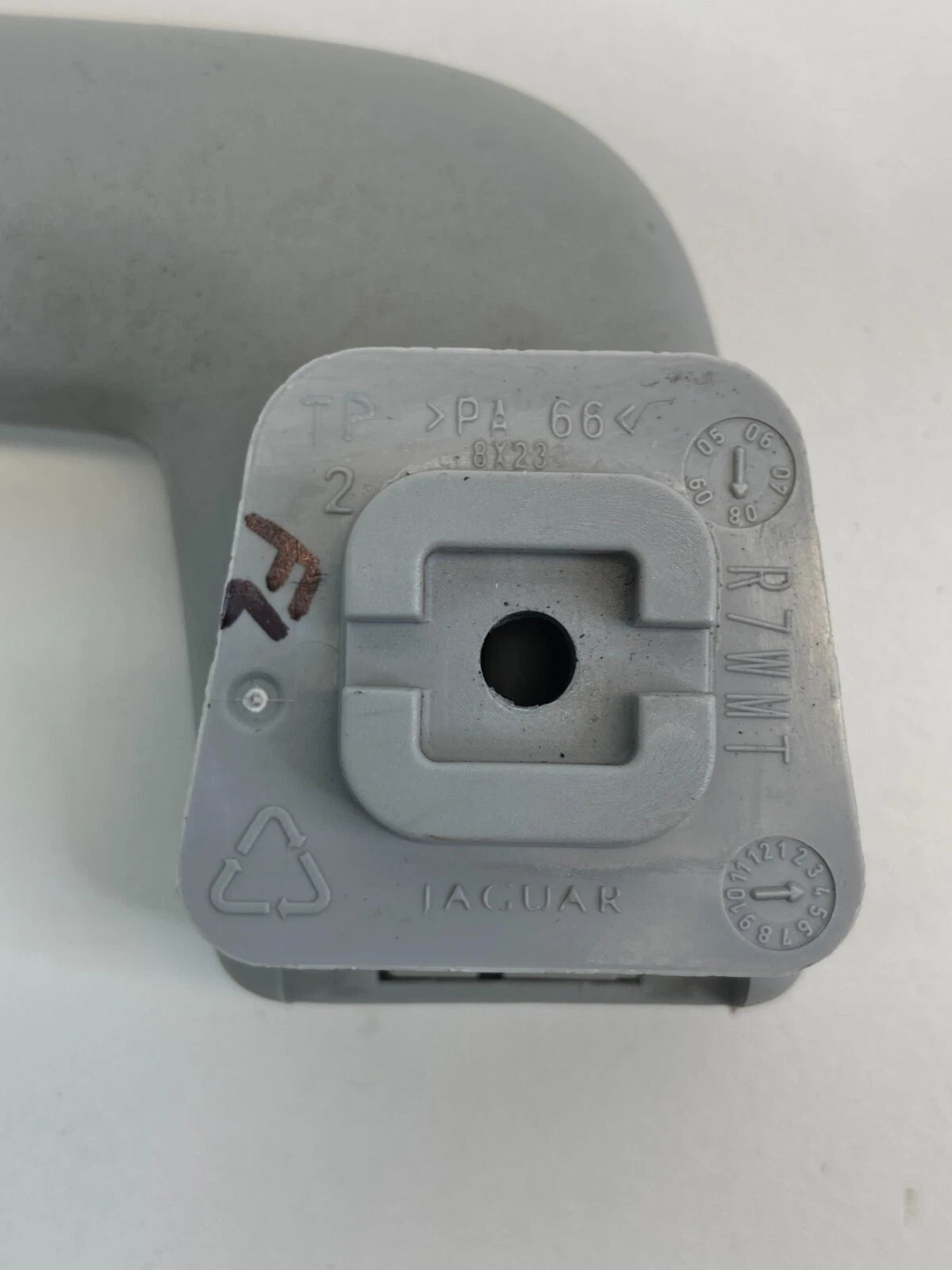 2009-2015 JAGUAR XF FRONT LEFT DRIVER SIDE INNER GRAB GRIP ASSIST HANDLE OEM
