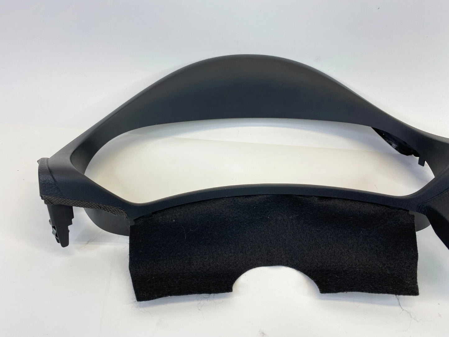 2013-2019 NISSAN SENTRA SPEEDOMETER INSTRUMENT CLUSTER BEZEL TRIM 682403SG0A OEM